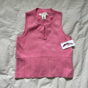 Women’s Jessica Simpson Pink Knit‎ Tank